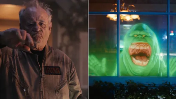 Bill Murray Busts Ghosts Yet Again in New Rivian Commercial: Watch