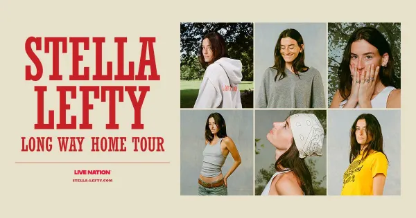 Stella Lefty Announces 2027 Headlining Tour