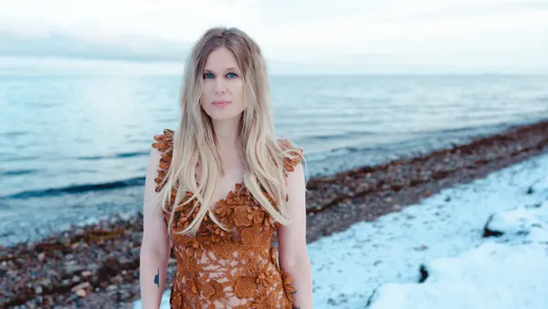 Myrkur Unveils New Song “Touch My Love and Die”: Stream