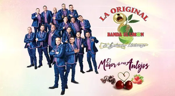 La Original Banda El Limon: 60 Aniversario Tour 2025