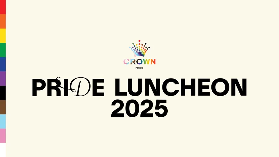 Crown Perth Pride Luncheon