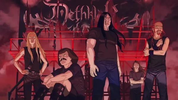 Dethklok Announce Run of Spring 2026 US Headlining Shows