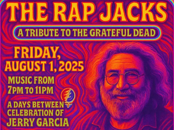 The Rap Jacks (A tribute to the Grateful Dead)