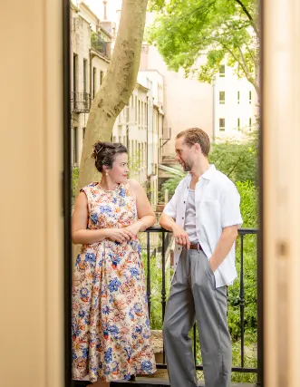 Champian Fulton & Klas Lindquist Present The Nonet
