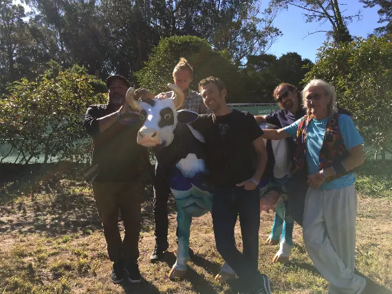 MOSHE & FRIENDS- B-DAY BASH!