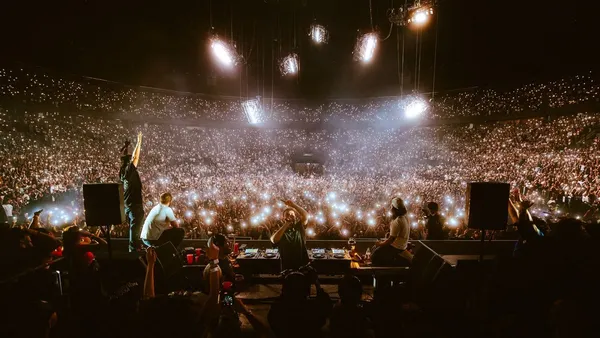 Fred again.. Shares Full “Sort of Insane” Mexico City Show With LATIN MAFIA on YouTube: Watch