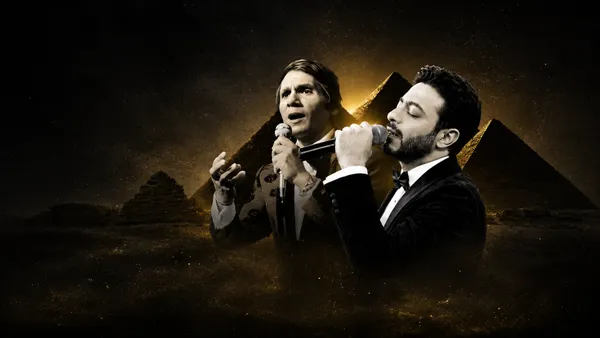 The Canadian Arabic Orchestra