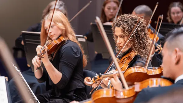 North Carolina Symphony - Beethoven "Eroica" Symphony