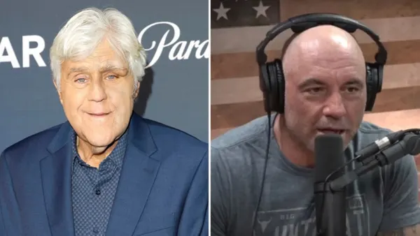 Jay Leno: “Joe Rogan Is the New Johnny Carson”