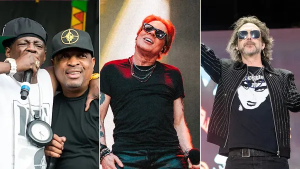 Guns N’ Roses Unveil 2026 Tour Support Acts: Public Enemy, Black Crowes, Ice Cube, and Pierce the Veil
