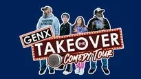 GenX Takeover Comedy Tour