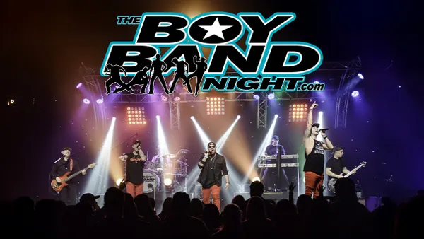 The Boy Band Night