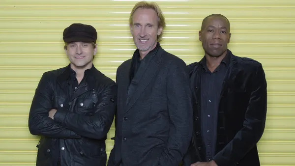 Mike and The Mechanics: Looking Back - Living the Years 2025 Tour