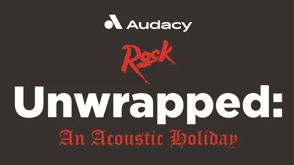 Unwrapped  Limited VIP Backstage add on event