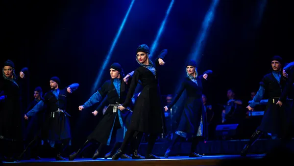 APKHAZETI  - Georgisches Akademisches Ensemble