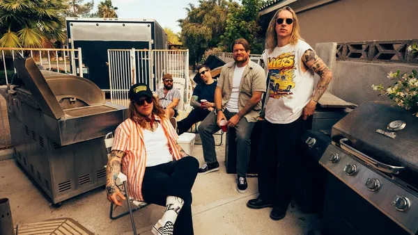 Underoath Announce Summer 2026 US “Van Tour” of Independent Venues