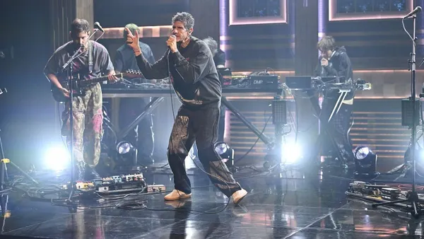 Mike D Performs Medley of “Make It Stop” and “That’s Right” on Fallon: Watch