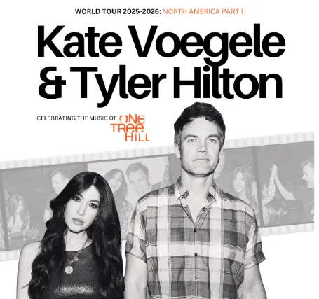 Tyler Hilton, Kate Voegele