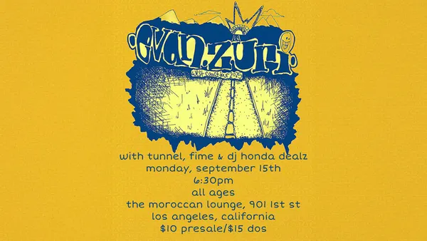 evan.zuri with Tunnel, Fime & DJ Honda Dealz