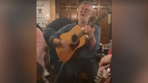 Glen Hansard’s Final Performance Captured on Video Hours Before His Death