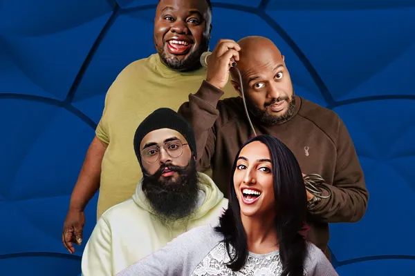 Desi Central Comedy Show - Coventry