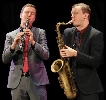 Anderson Brothers present THE JOURNEY OF JAZZ