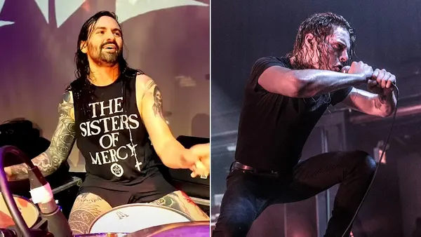 Ex-Slipknot Drummer Jay Weinberg Unleashes Debut Solo Single “Sandstone” Featuring Deafheaven’s George Clarke: Stream