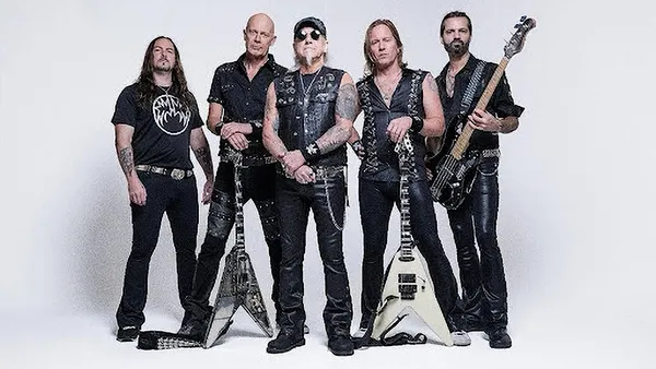 Accept Announce Teutonic Titans Album Featuring Members of Metallica, Ghost, Judas Priest, and Pantera