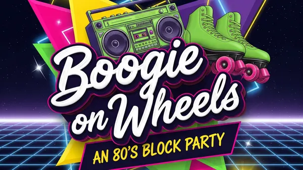 Boogie on Wheels Family Session All Ages
