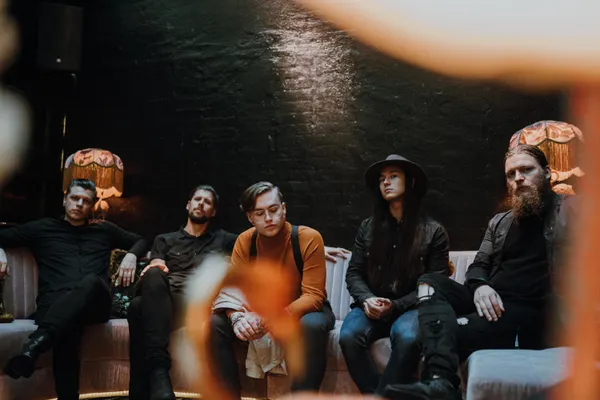 Imminence 'Return of the Black Tour' 