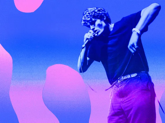 Charles Moret LIVE at Harvard & Stone (Los Angeles, CA)