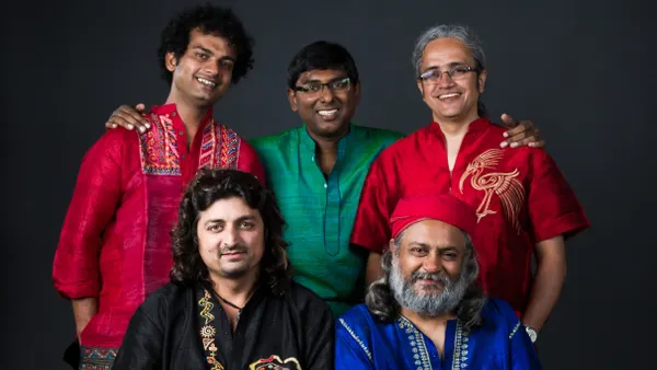 Indian Ocean Live in Concert (16 & Over)