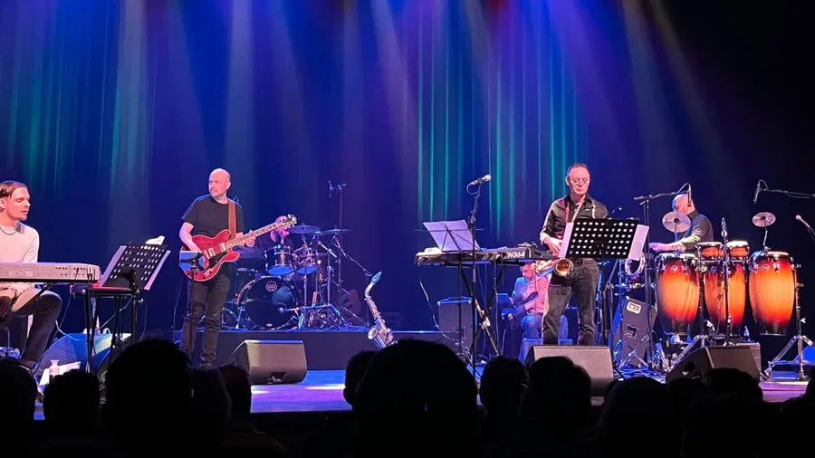 Jazzrock café