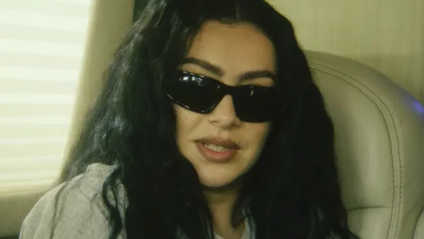 Charli XCX Is a Pop Star on the Rise in Teaser Trailer for A24’s The Moment: Watch