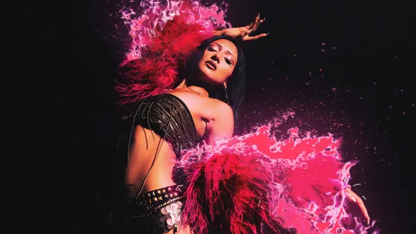 Rhea Raj: COMMOTION TOUR