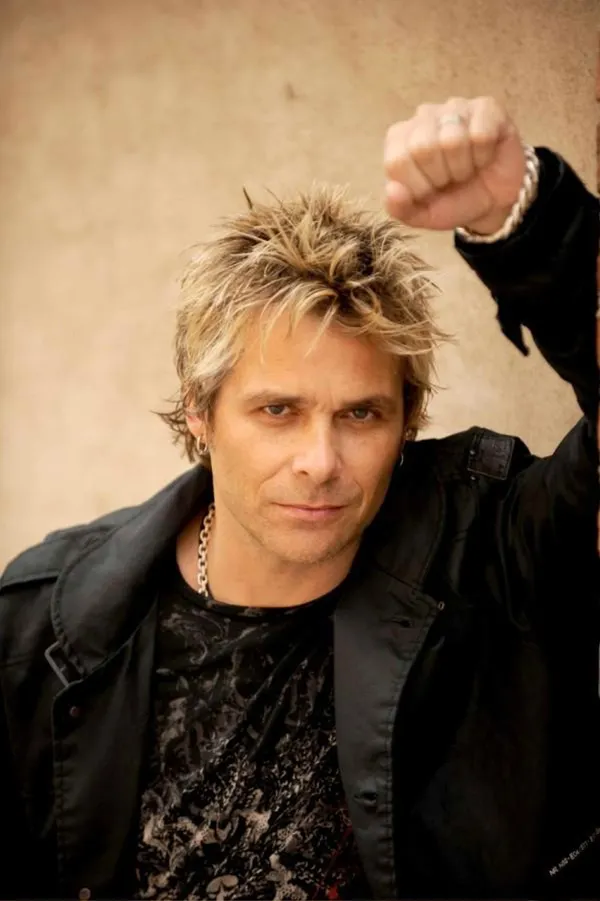 Mike Tramp's White Lion