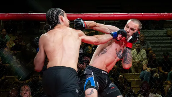 Ring of Combat