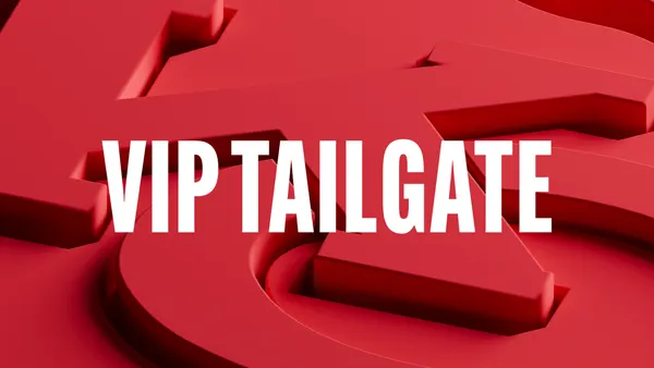 GEHA Field at Arrowhead Stadium VIP Tailgate Tent