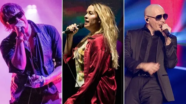 Innings Festival Unveils 2027 Lineup with The Strokes, Alanis Morissette, and Pitbull