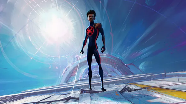 Spider-Man - Across the spider verse