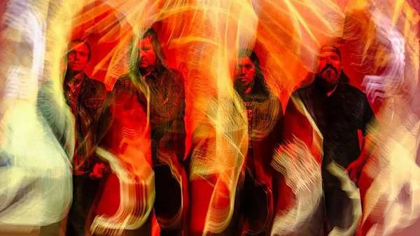 Converge Unleash New Song “Doom in Bloom”: Stream