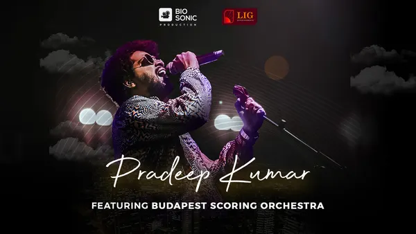 Pradeep Kumar - Venue Premium Tickets