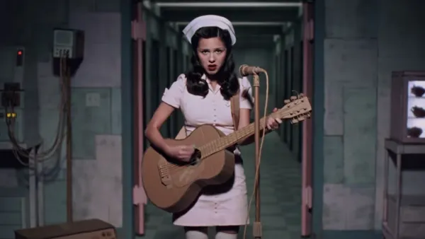 Olivia Rodrigo’s New Single Is Called “the cure,” But Owes More to The Smashing Pumpkins