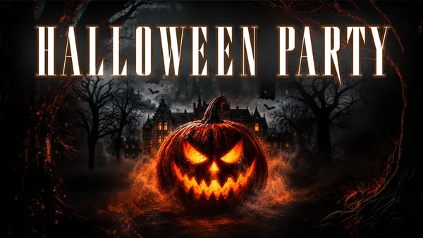 Halloween Party in Aurich
