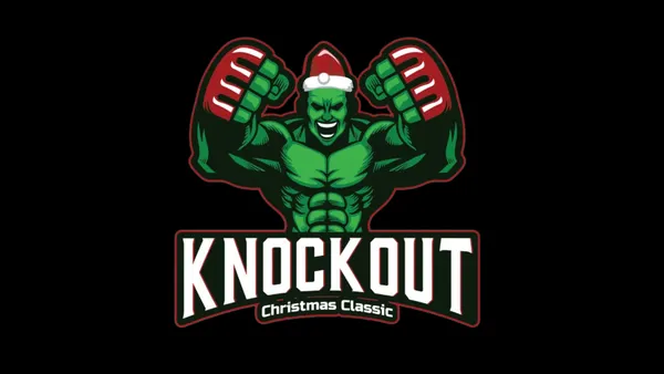 Knockout Christmas Classic - 2-Days