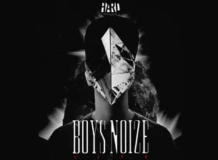 ARC After Dark: Boys Noize + Tenashee