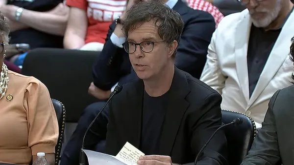 Ben Folds to Congress on Trump’s Kennedy Center Takeover: “When You Politicize Art, You’ve Got Propaganda”