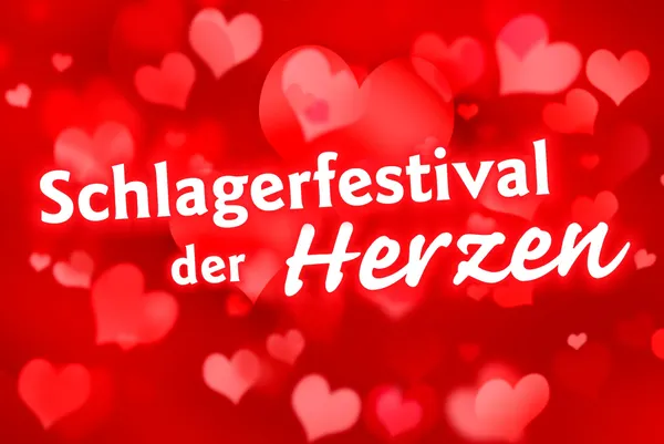 Schlagerfestival der Herzen