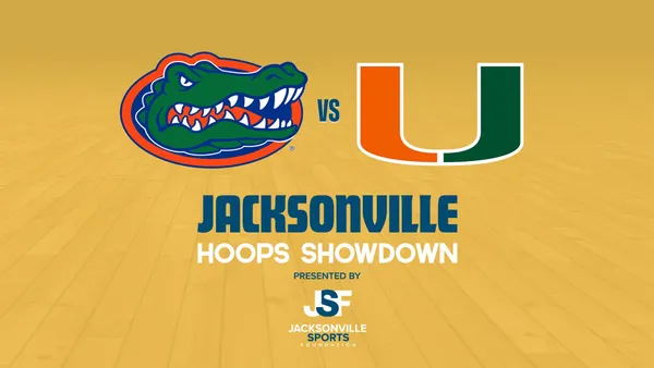 Jacksonville Hoops Showdown pres. by Jacksonville Sports Foundation