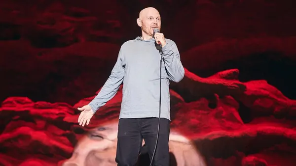 Bill Burr Blames Bots for Stoking Saudi Arabia Comedy Festival Outrage